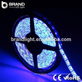 3 Años de Garantía Alta Brillo 30LEDS 7.2W / M SMD5050 RGB LED Rope Light, Color que Cambia la Luz de la Cuerda del LED